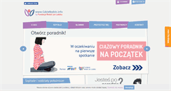 Desktop Screenshot of gdzierodzic.info